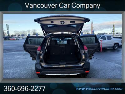 2019 Nissan Rogue SV! All-Wheel-Drive! Clean Title! Local! Good Carfax! Great Value! Impressive! - Photo 26 - Vancouver, WA 98665