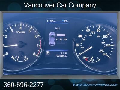 2019 Nissan Rogue SV! All-Wheel-Drive! Clean Title! Local! Good Carfax! Great Value! Impressive! - Photo 18 - Vancouver, WA 98665