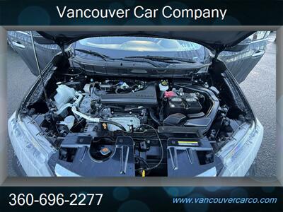 2019 Nissan Rogue SV! All-Wheel-Drive! Clean Title! Local! Good Carfax! Great Value! Impressive! - Photo 10 - Vancouver, WA 98665