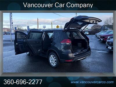 2019 Nissan Rogue SV! All-Wheel-Drive! Clean Title! Local! Good Carfax! Great Value! Impressive! - Photo 28 - Vancouver, WA 98665