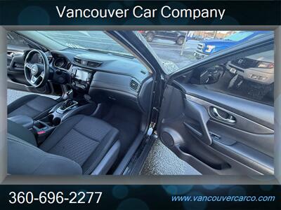 2019 Nissan Rogue SV! All-Wheel-Drive! Clean Title! Local! Good Carfax! Great Value! Impressive! - Photo 16 - Vancouver, WA 98665