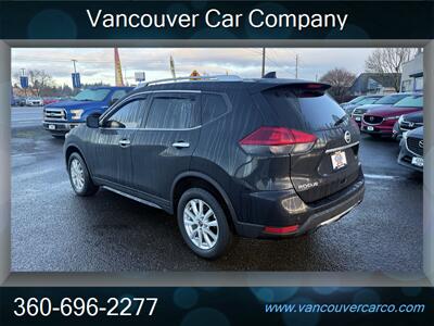 2019 Nissan Rogue SV! All-Wheel-Drive! Clean Title! Local! Good Carfax! Great Value! Impressive! - Photo 4 - Vancouver, WA 98665