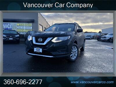 2019 Nissan Rogue SV! All-Wheel-Drive! Clean Title! Local! Good Carfax! Great Value! Impressive! - Photo 2 - Vancouver, WA 98665
