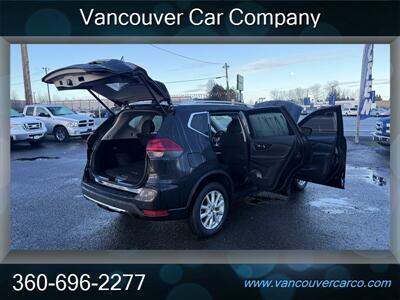 2019 Nissan Rogue SV! All-Wheel-Drive! Clean Title! Local! Good Carfax! Great Value! Impressive! - Photo 27 - Vancouver, WA 98665