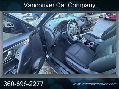 2019 Nissan Rogue SV! All-Wheel-Drive! Clean Title! Local! Good Carfax! Great Value! Impressive! - Photo 15 - Vancouver, WA 98665