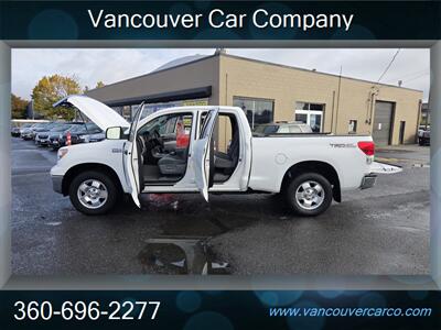 2011 Toyota Tundra TRD 4x4 Double Cab! 1 Owner!  "Old Man Nice "!  Clean Title! Local Truck! Low Miles! Strong Carfax! Iconic Style! Rare Find! - Photo 12 - Vancouver, WA 98665