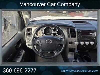2011 Toyota Tundra TRD 4x4 Double Cab! 1 Owner!  "Old Man Nice "!  Clean Title! Local Truck! Low Miles! Strong Carfax! Iconic Style! Rare Find! - Photo 18 - Vancouver, WA 98665
