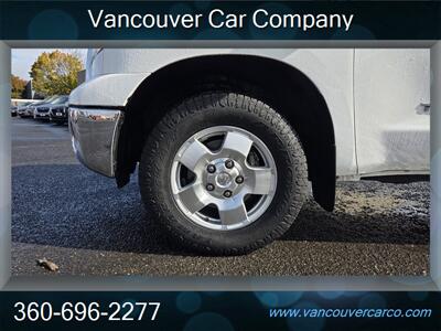 2011 Toyota Tundra TRD 4x4 Double Cab! 1 Owner!  "Old Man Nice "!  Clean Title! Local Truck! Low Miles! Strong Carfax! Iconic Style! Rare Find! - Photo 20 - Vancouver, WA 98665