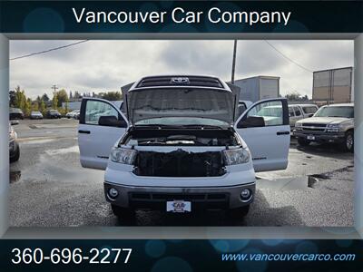 2011 Toyota Tundra TRD 4x4 Double Cab! 1 Owner!  "Old Man Nice "!  Clean Title! Local Truck! Low Miles! Strong Carfax! Iconic Style! Rare Find! - Photo 10 - Vancouver, WA 98665