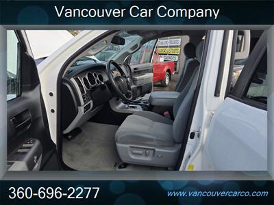 2011 Toyota Tundra TRD 4x4 Double Cab! 1 Owner!  "Old Man Nice "!  Clean Title! Local Truck! Low Miles! Strong Carfax! Iconic Style! Rare Find! - Photo 14 - Vancouver, WA 98665