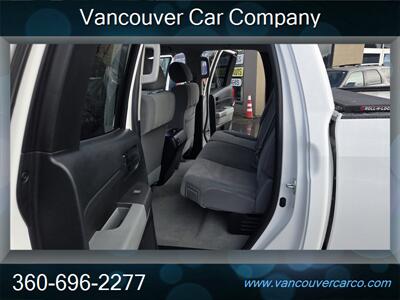 2011 Toyota Tundra TRD 4x4 Double Cab! 1 Owner!  "Old Man Nice "!  Clean Title! Local Truck! Low Miles! Strong Carfax! Iconic Style! Rare Find! - Photo 15 - Vancouver, WA 98665