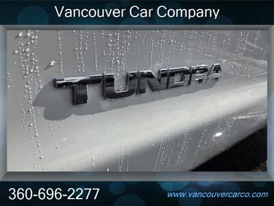 2011 Toyota Tundra TRD 4x4 Double Cab! 1 Owner!  "Old Man Nice "!  Clean Title! Local Truck! Low Miles! Strong Carfax! Iconic Style! Rare Find! - Photo 22 - Vancouver, WA 98665