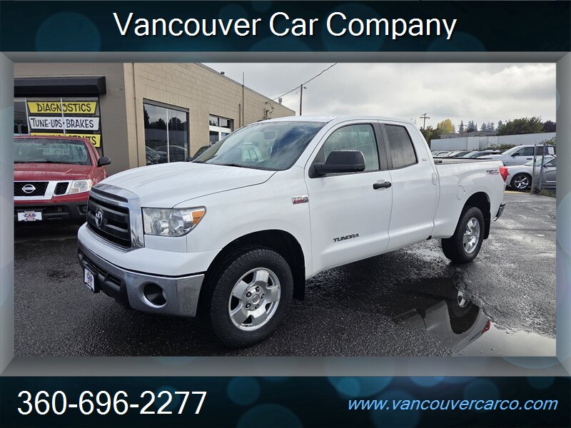 2011 Toyota Tundra
