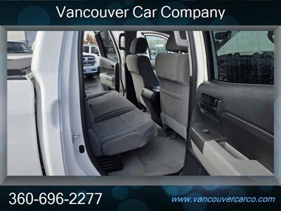 2011 Toyota Tundra TRD 4x4 Double Cab! 1 Owner!  "Old Man Nice "!  Clean Title! Local Truck! Low Miles! Strong Carfax! Iconic Style! Rare Find! - Photo 16 - Vancouver, WA 98665