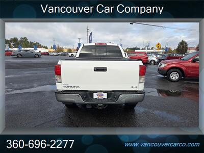 2011 Toyota Tundra TRD 4x4 Double Cab! 1 Owner!  "Old Man Nice "!  Clean Title! Local Truck! Low Miles! Strong Carfax! Iconic Style! Rare Find! - Photo 5 - Vancouver, WA 98665