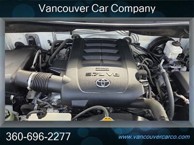 2011 Toyota Tundra TRD 4x4 Double Cab! 1 Owner!  "Old Man Nice "!  Clean Title! Local Truck! Low Miles! Strong Carfax! Iconic Style! Rare Find! - Photo 11 - Vancouver, WA 98665