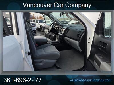 2011 Toyota Tundra TRD 4x4 Double Cab! 1 Owner!  "Old Man Nice "!  Clean Title! Local Truck! Low Miles! Strong Carfax! Iconic Style! Rare Find! - Photo 17 - Vancouver, WA 98665
