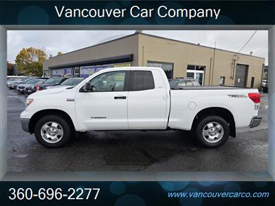 2011 Toyota Tundra TRD 4x4 Double Cab! 1 Owner!  "Old Man Nice "!  Clean Title! Local Truck! Low Miles! Strong Carfax! Iconic Style! Rare Find! - Photo 3 - Vancouver, WA 98665