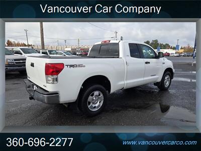 2011 Toyota Tundra TRD 4x4 Double Cab! 1 Owner!  "Old Man Nice "!  Clean Title! Local Truck! Low Miles! Strong Carfax! Iconic Style! Rare Find! - Photo 6 - Vancouver, WA 98665