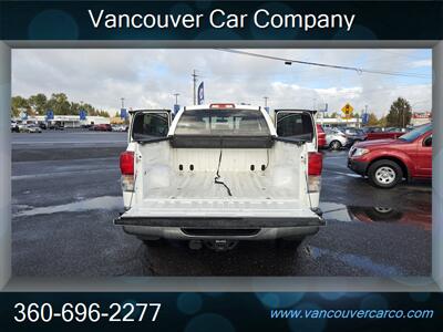 2011 Toyota Tundra TRD 4x4 Double Cab! 1 Owner!  "Old Man Nice "!  Clean Title! Local Truck! Low Miles! Strong Carfax! Iconic Style! Rare Find! - Photo 13 - Vancouver, WA 98665