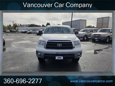2011 Toyota Tundra TRD 4x4 Double Cab! 1 Owner!  "Old Man Nice "!  Clean Title! Local Truck! Low Miles! Strong Carfax! Iconic Style! Rare Find! - Photo 9 - Vancouver, WA 98665