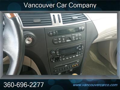 2005 Chrysler Pacifica Limited ! All Wheel Drive! Elder Owned! 3rd Row!  Clean Title! Good Carfax History! Great Value! - Photo 21 - Vancouver, WA 98665