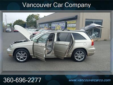 2005 Chrysler Pacifica Limited ! All Wheel Drive! Elder Owned! 3rd Row!  Clean Title! Good Carfax History! Great Value! - Photo 11 - Vancouver, WA 98665