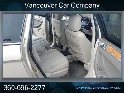 2005 Chrysler Pacifica Limited ! All Wheel Drive! Elder Owned! 3rd Row!  Clean Title! Good Carfax History! Great Value! - Photo 17 - Vancouver, WA 98665