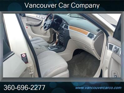 2005 Chrysler Pacifica Limited ! All Wheel Drive! Elder Owned! 3rd Row!  Clean Title! Good Carfax History! Great Value! - Photo 18 - Vancouver, WA 98665