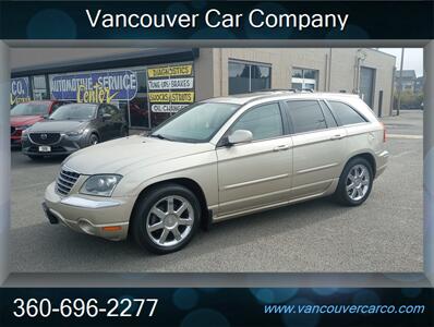 2005 Chrysler Pacifica Limited ! All Wheel Drive! Elder Owned! 3rd Row!  Clean Title! Good Carfax History! Great Value! - Photo 2 - Vancouver, WA 98665