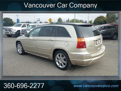 2005 Chrysler Pacifica Limited ! All Wheel Drive! Elder Owned! 3rd Row!  Clean Title! Good Carfax History! Great Value! - Photo 3 - Vancouver, WA 98665