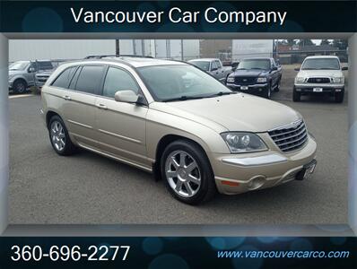2005 Chrysler Pacifica Limited ! All Wheel Drive! Elder Owned! 3rd Row!  Clean Title! Good Carfax History! Great Value! - Photo 7 - Vancouver, WA 98665