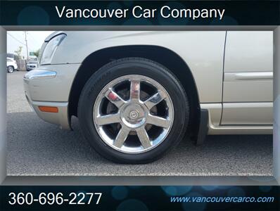 2005 Chrysler Pacifica Limited ! All Wheel Drive! Elder Owned! 3rd Row!  Clean Title! Good Carfax History! Great Value! - Photo 22 - Vancouver, WA 98665
