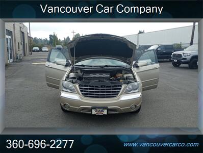 2005 Chrysler Pacifica Limited ! All Wheel Drive! Elder Owned! 3rd Row!  Clean Title! Good Carfax History! Great Value! - Photo 9 - Vancouver, WA 98665