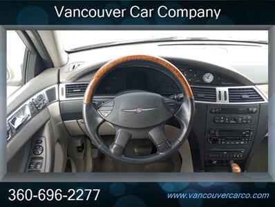 2005 Chrysler Pacifica Limited ! All Wheel Drive! Elder Owned! 3rd Row!  Clean Title! Good Carfax History! Great Value! - Photo 19 - Vancouver, WA 98665