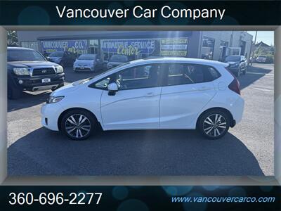 2016 Honda Fit EX! 1 Owner! Local Car! Moonroof! Low Miles!  Clean Title! Strong Carfax History! Great Value! - Photo 2 - Vancouver, WA 98665