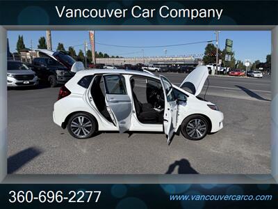 2016 Honda Fit EX! 1 Owner! Local Car! Moonroof! Low Miles!  Clean Title! Strong Carfax History! Great Value! - Photo 11 - Vancouver, WA 98665