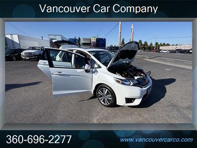 2016 Honda Fit EX! 1 Owner! Local Car! Moonroof! Low Miles!  Clean Title! Strong Carfax History! Great Value! - Photo 25 - Vancouver, WA 98665