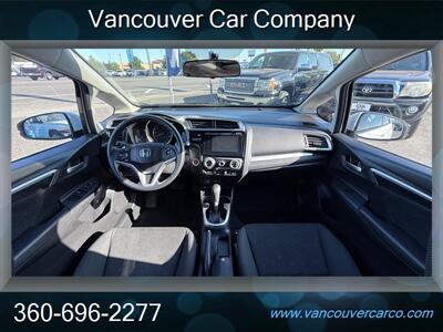 2016 Honda Fit EX! 1 Owner! Local Car! Moonroof! Low Miles!  Clean Title! Strong Carfax History! Great Value! - Photo 23 - Vancouver, WA 98665