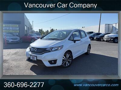 2016 Honda Fit EX! 1 Owner! Local Car! Moonroof! Low Miles!  Clean Title! Strong Carfax History! Great Value! - Photo 3 - Vancouver, WA 98665