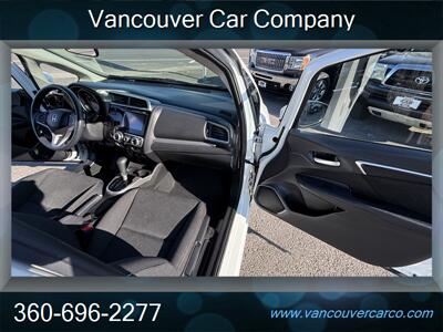 2016 Honda Fit EX! 1 Owner! Local Car! Moonroof! Low Miles!  Clean Title! Strong Carfax History! Great Value! - Photo 15 - Vancouver, WA 98665