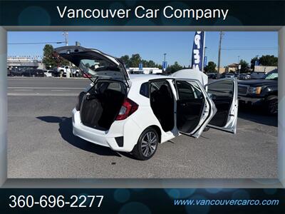 2016 Honda Fit EX! 1 Owner! Local Car! Moonroof! Low Miles!  Clean Title! Strong Carfax History! Great Value! - Photo 27 - Vancouver, WA 98665