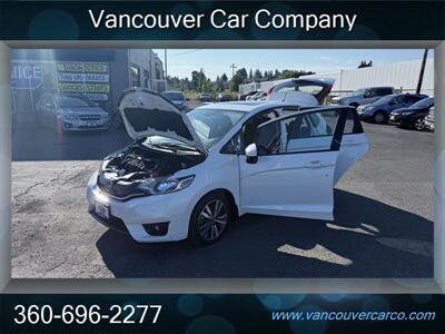 2016 Honda Fit EX! 1 Owner! Local Car! Moonroof! Low Miles!  Clean Title! Strong Carfax History! Great Value! - Photo 26 - Vancouver, WA 98665