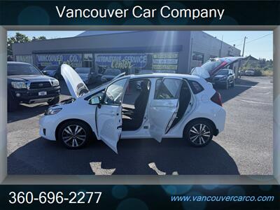 2016 Honda Fit EX! 1 Owner! Local Car! Moonroof! Low Miles!  Clean Title! Strong Carfax History! Great Value! - Photo 10 - Vancouver, WA 98665