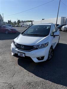 2016 Honda Fit EX! 1 Owner! Local Car! Moonroof! Low Miles!  Clean Title! Strong Carfax History! Great Value! - Photo 8 - Vancouver, WA 98665