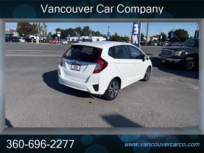 2016 Honda Fit EX! 1 Owner! Local Car! Moonroof! Low Miles!  Clean Title! Strong Carfax History! Great Value! - Photo 5 - Vancouver, WA 98665