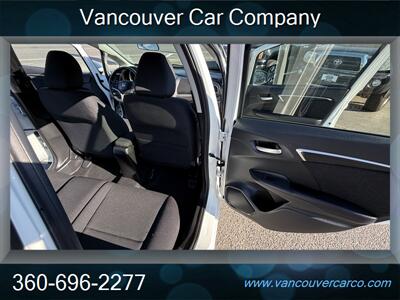 2016 Honda Fit EX! 1 Owner! Local Car! Moonroof! Low Miles!  Clean Title! Strong Carfax History! Great Value! - Photo 14 - Vancouver, WA 98665