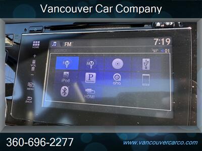 2016 Honda Fit EX! 1 Owner! Local Car! Moonroof! Low Miles!  Clean Title! Strong Carfax History! Great Value! - Photo 17 - Vancouver, WA 98665
