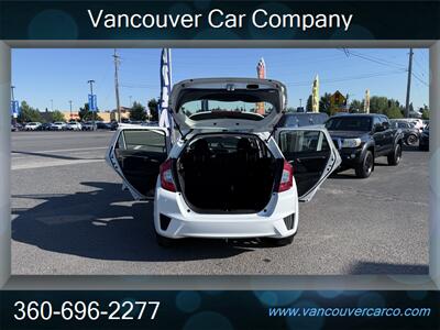 2016 Honda Fit EX! 1 Owner! Local Car! Moonroof! Low Miles!  Clean Title! Strong Carfax History! Great Value! - Photo 30 - Vancouver, WA 98665