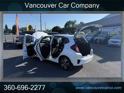 2016 Honda Fit EX! 1 Owner! Local Car! Moonroof! Low Miles!  Clean Title! Strong Carfax History! Great Value! - Photo 28 - Vancouver, WA 98665